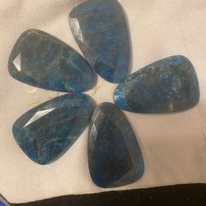 Kendra Scott Aqua Apatite Harlow Sandra Maude . Only 4 left.